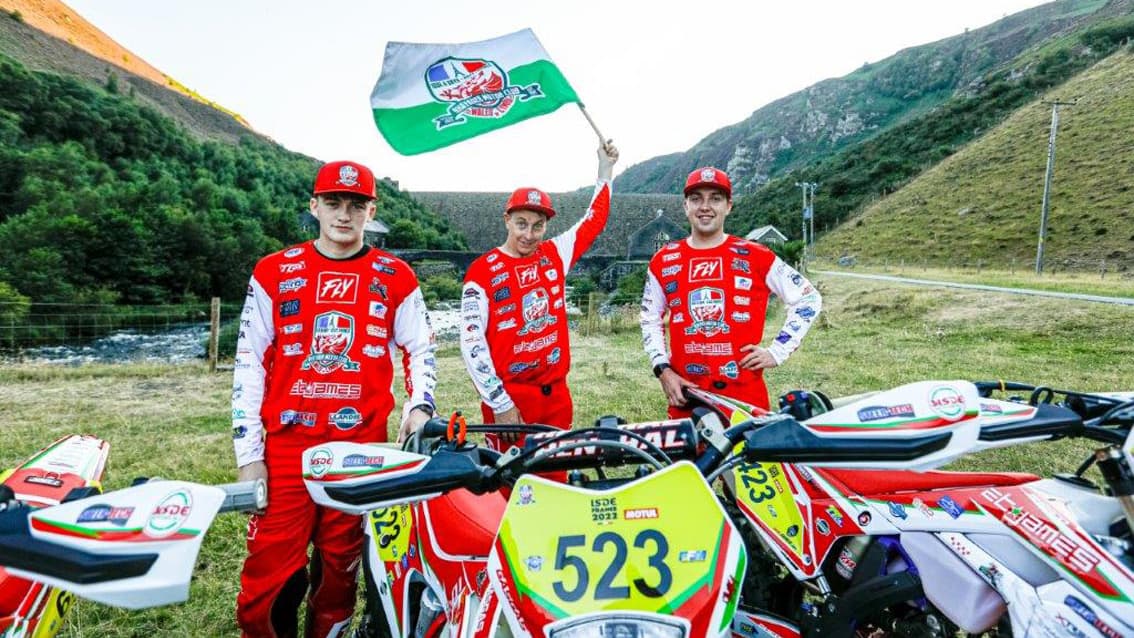 top enduro riders